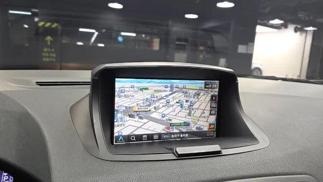 Renault SM3