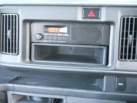 Daihatsu Hijet Cargo