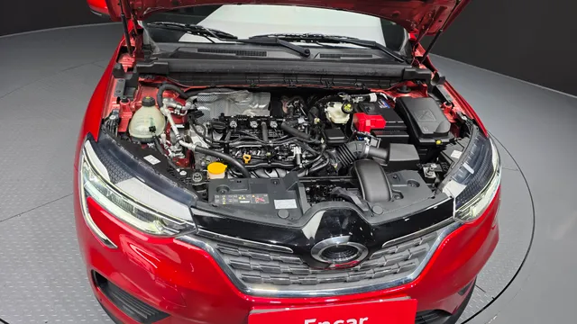 Renault XM3