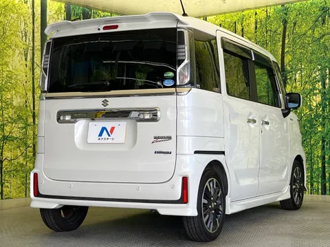 Suzuki Spacia Custom