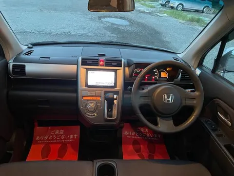 Honda Zest