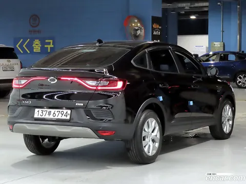 Renault XM3