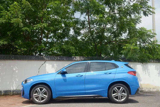 BMW X2