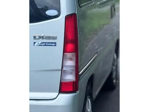 Subaru Dias Wagon