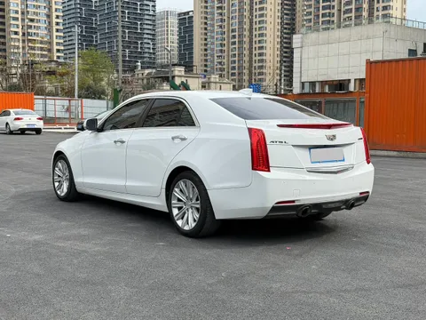 Cadillac ATS-L