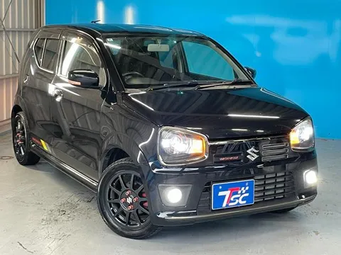 Suzuki Alto Works