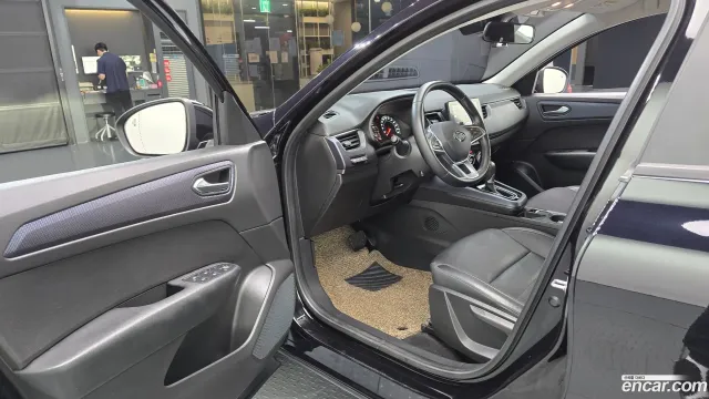 Renault XM3
