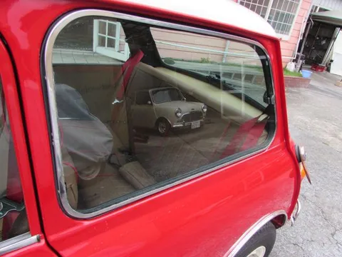 Rover Mini