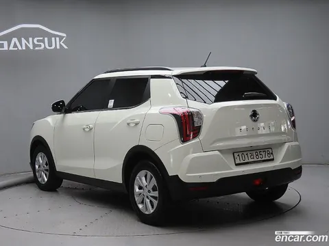 SsangYong Tivoli