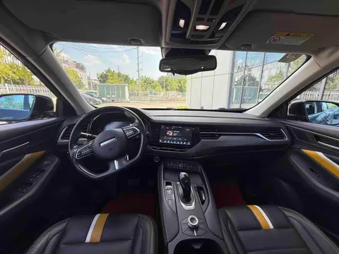 Haval F7x