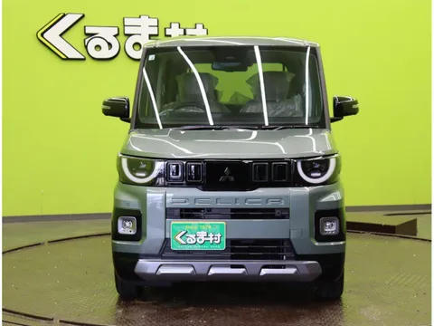 Mitsubishi Delica Mini