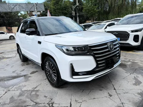 Changan CS95