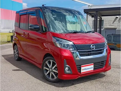 Nissan Dayz Roox