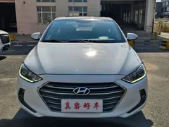 Hyundai Elantra (Avante)