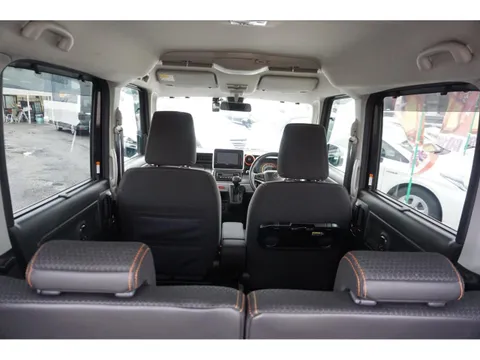 Suzuki Spacia Gear