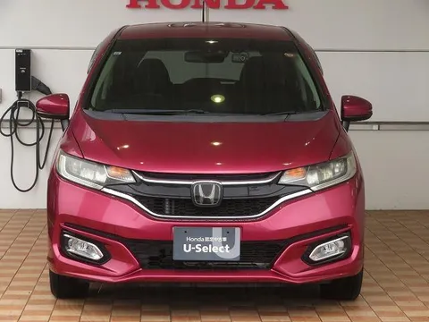 Honda Jazz (Fit)