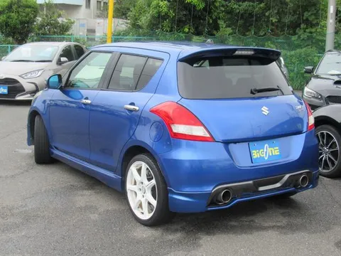 Suzuki Swift Sport