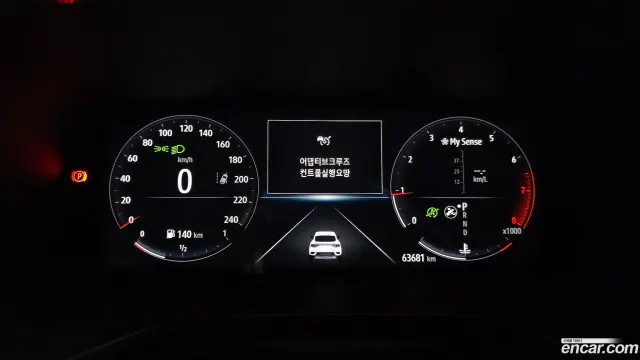 Renault XM3