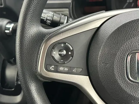 Honda N-VAN Plus Style