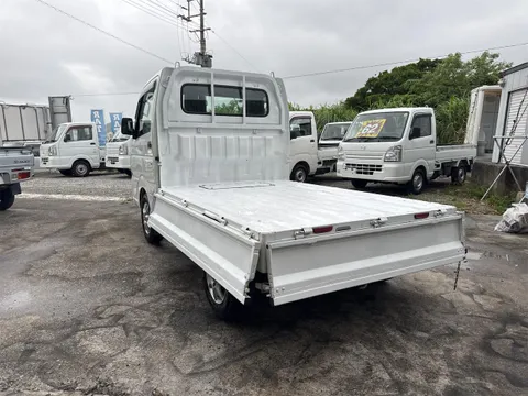 Suzuki Carry Track