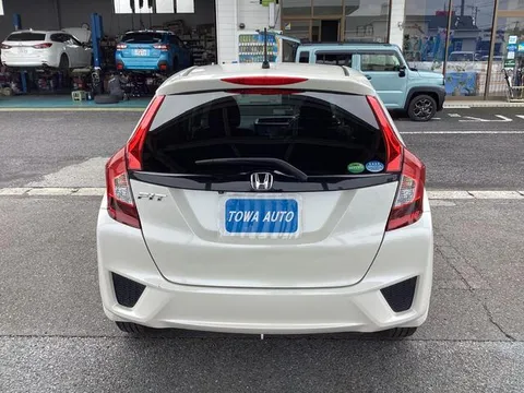 Honda Jazz (Fit)