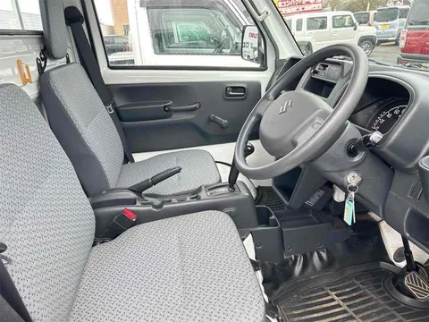 Suzuki Carry Track