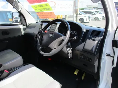 Toyota TownAce Van
