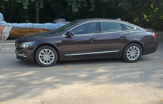 Buick LaCrosse