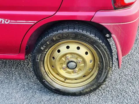 Daihatsu Mira