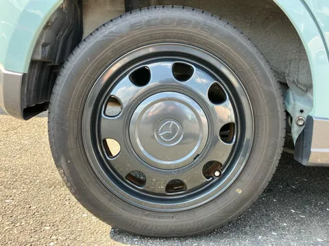 Mazda Flair Wagon Tough Styel