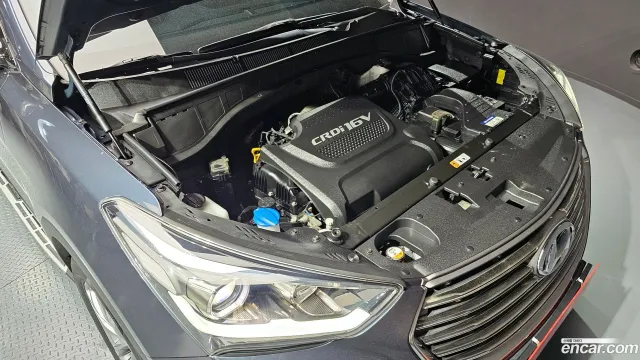 Hyundai Grand Santa Fe (Maxcruz)