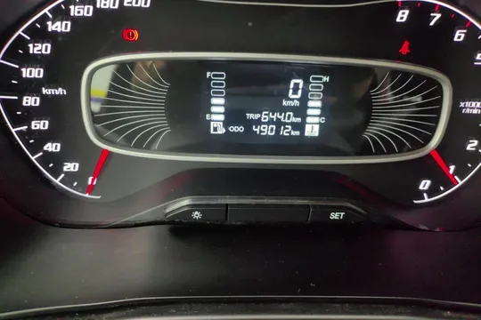 Baojun 510