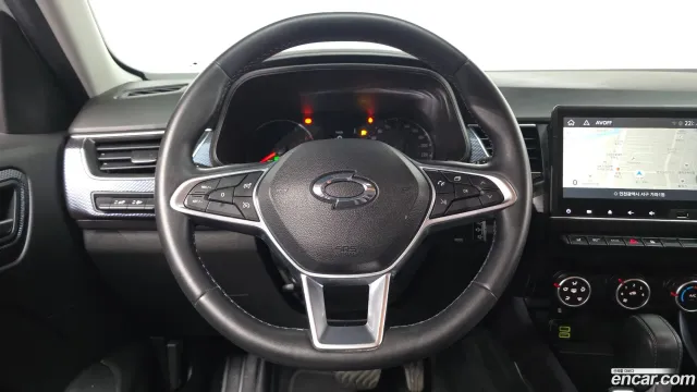 Renault XM3