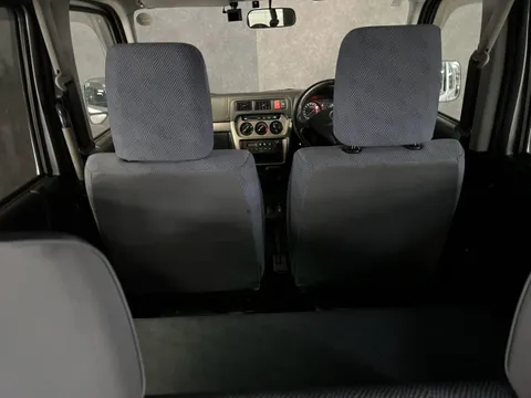 Honda Acty Van