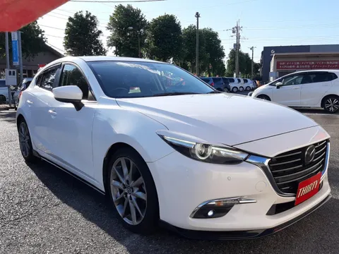 Mazda Axela Sport