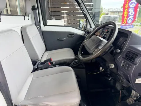 Subaru Sambar Truck