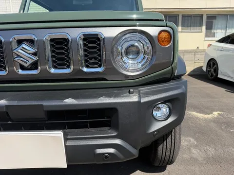 Suzuki Jimny Nomade