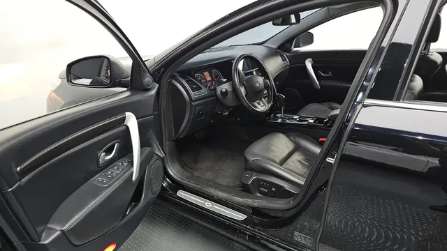 Renault SM7