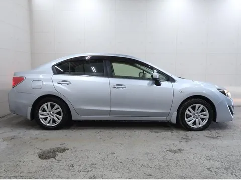 Subaru Impreza G4