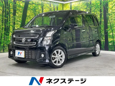 Suzuki Wagon R Stingray
