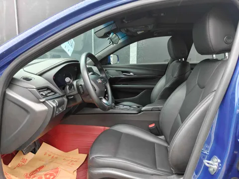 Cadillac CT4