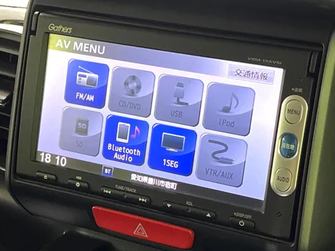 Honda N-BOX Custom