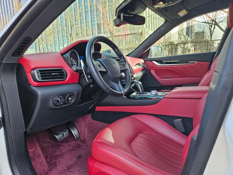 Maserati Levante