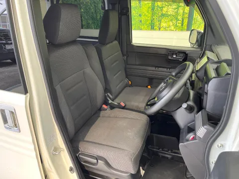 Honda N-VAN +Style