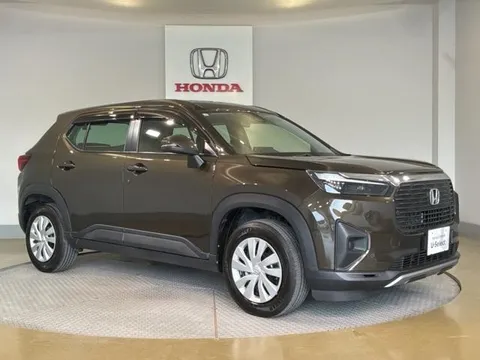 Honda WR-V