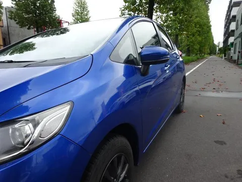 Honda Jazz (Fit)