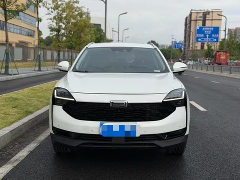 Qoros 7