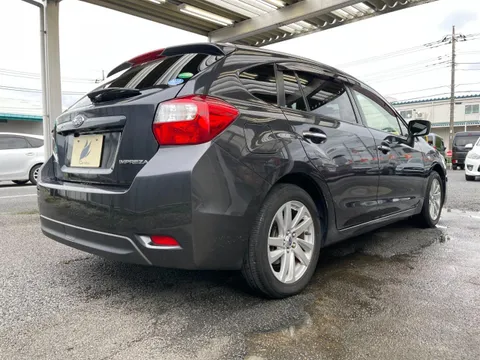 Subaru Impreza Sports