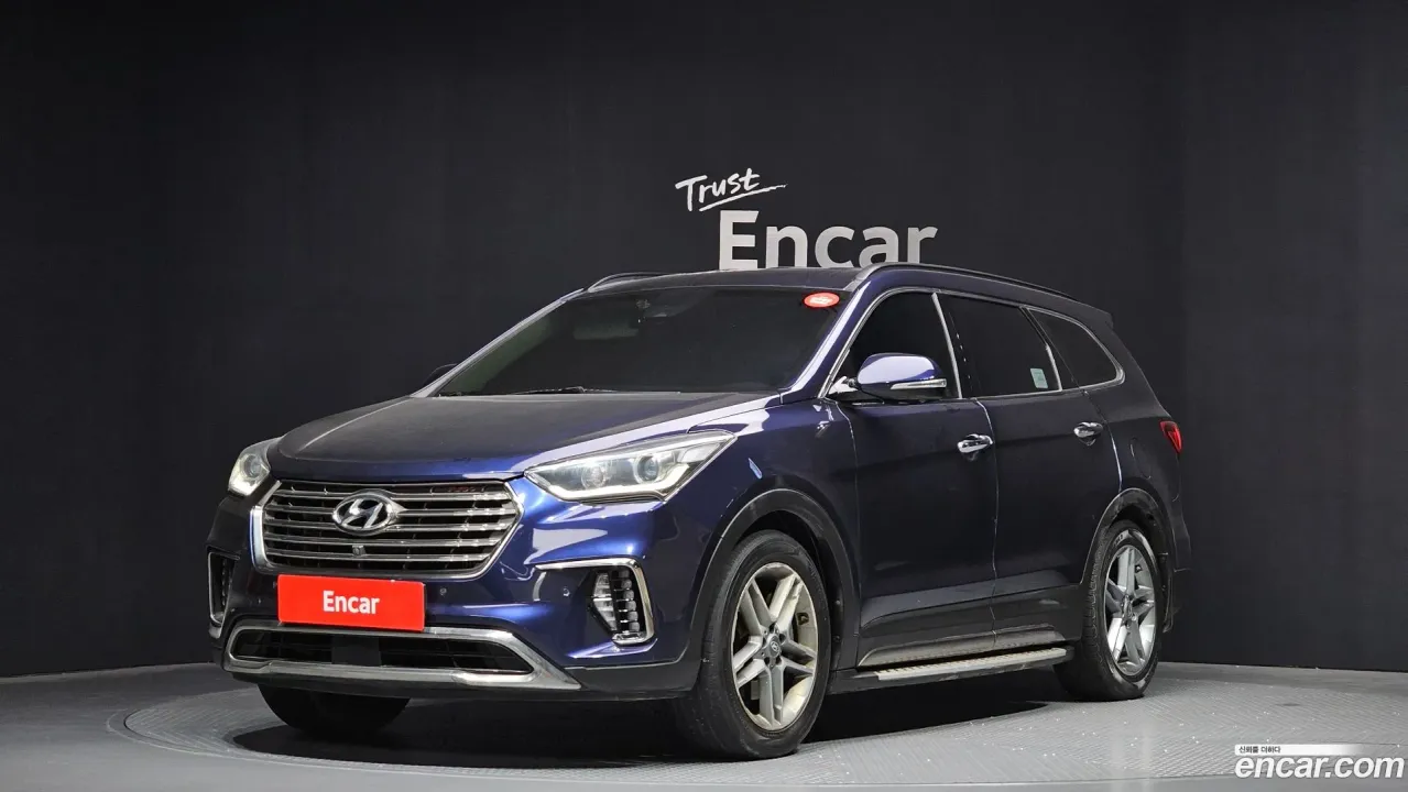 Hyundai Maxcruz