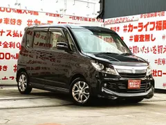 Suzuki Solio Bandit